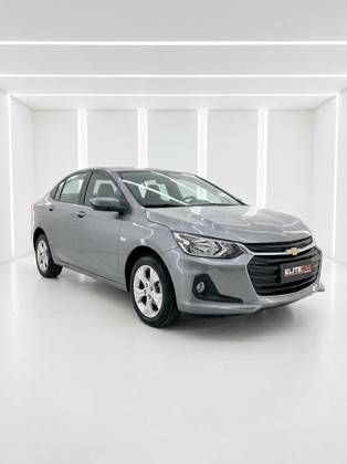CHEVROLET ONIX 1.0 TURBO FLEX LTZ AUTOMÁTICO
